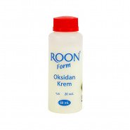 Roon Form Oksidan Krem 20 Volume 60ml