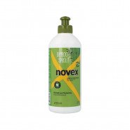 Novex Bamboo Sprout Zayıf ve Kırılmış Saçlar  Durulanmayan Saç Kremi 300 g